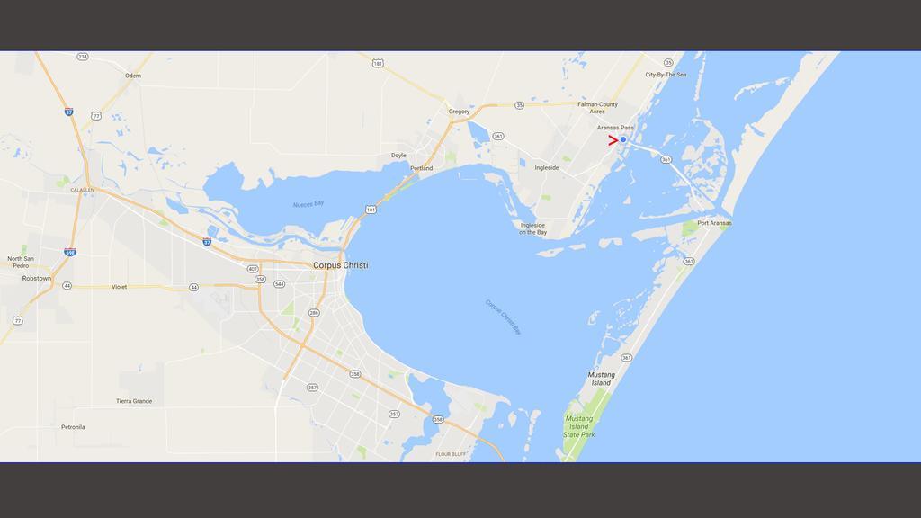 Microtel Inn & Suites By Wyndham Corpus Christi/Aransas Pass Bagian luar foto