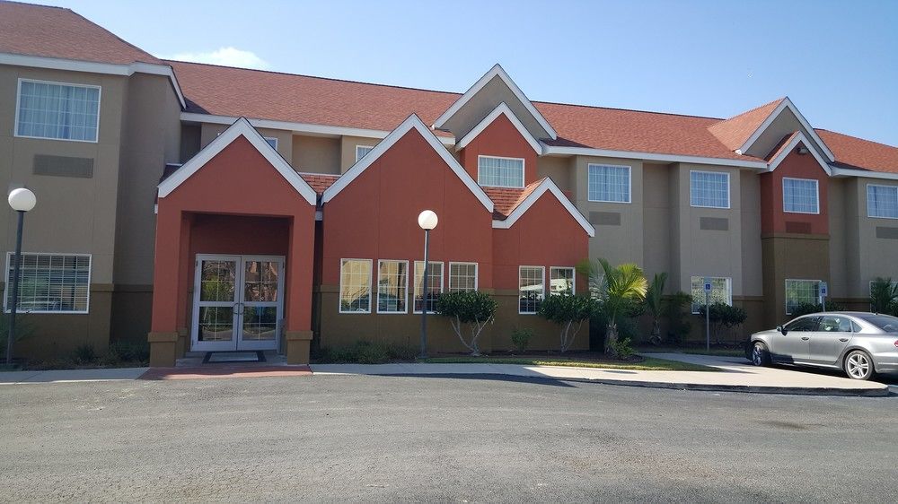 Microtel Inn & Suites By Wyndham Corpus Christi/Aransas Pass Bagian luar foto