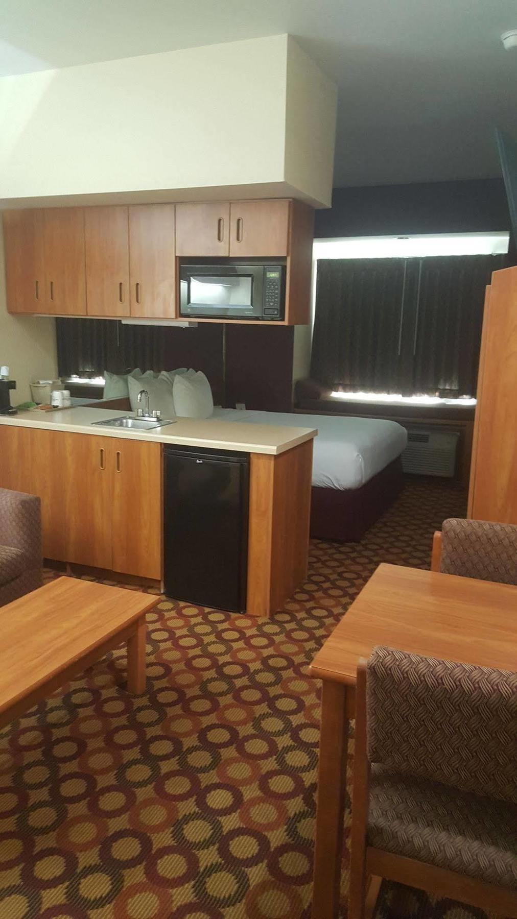 Microtel Inn & Suites By Wyndham Corpus Christi/Aransas Pass Bagian luar foto