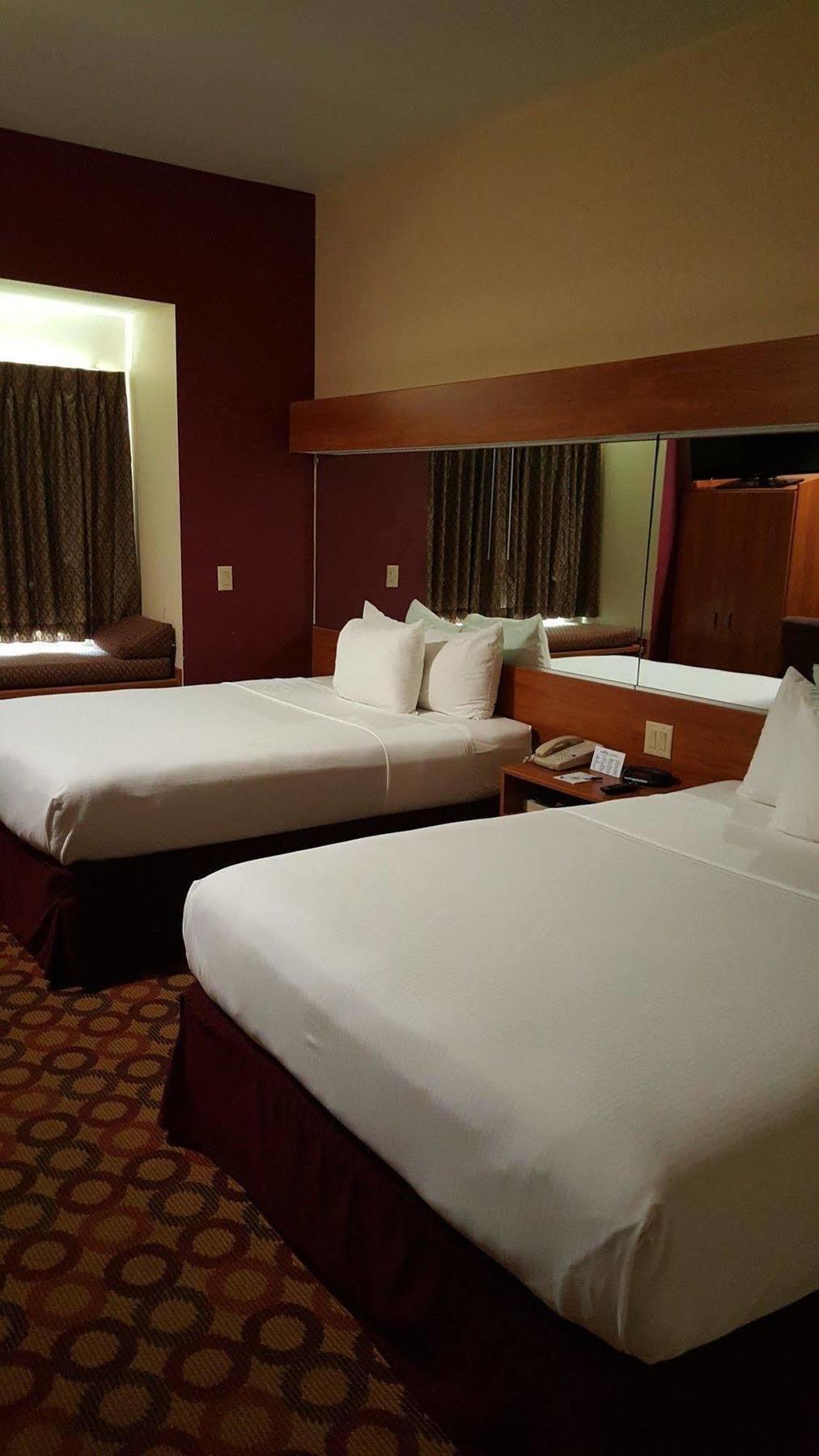 Microtel Inn & Suites By Wyndham Corpus Christi/Aransas Pass Bagian luar foto