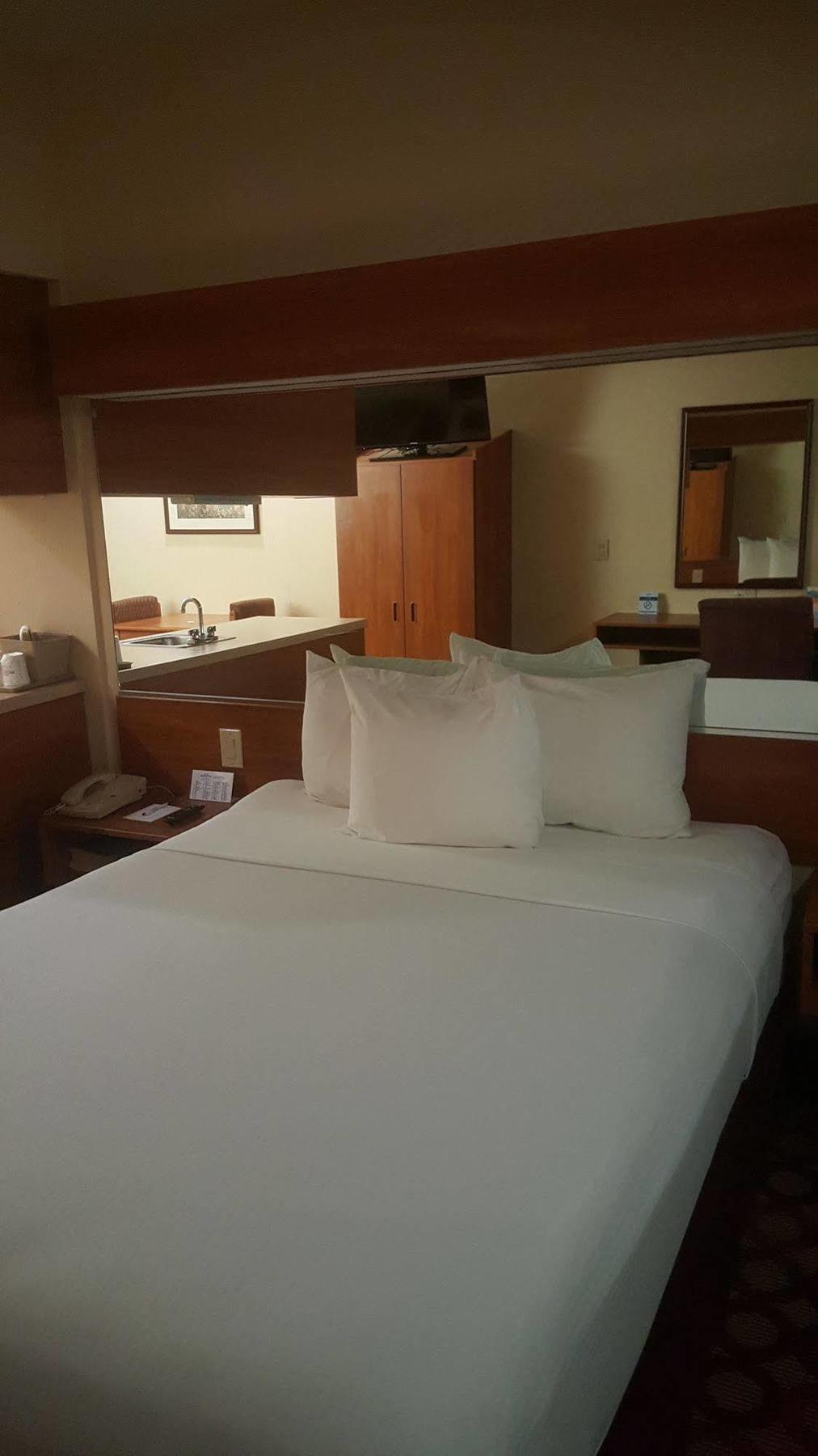 Microtel Inn & Suites By Wyndham Corpus Christi/Aransas Pass Bagian luar foto
